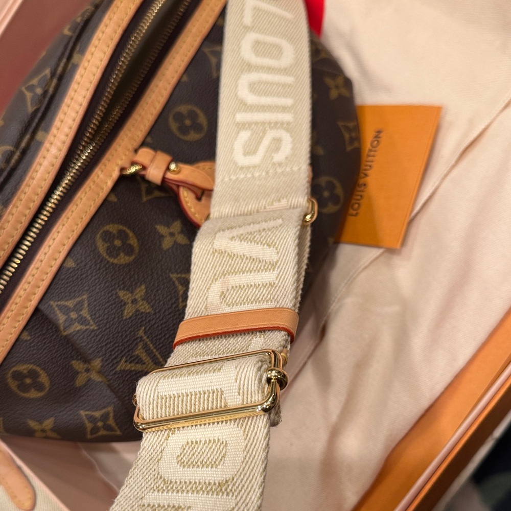 Louis Vuitton Brown High Rise Crossbody Bag - Picture 12 of 17